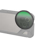 SMALLRIG SmallRig Cirkuláris Polár szűrő -67mm, T-bajonett, CPL (4728)