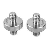 SMALLRIG SmallRig 1/4"-1/4" Dupla-csavar (2db) [828]