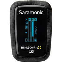 SARAMONIC Saramonic Blink500 ProX-B1 2.4GHz Vezetéknélküli Ultra-kompakt Mikrofon Kit| 1+1