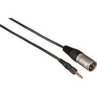 SARAMONIC Saramonic UM10-C35 XLR (Female) -TRRS 3.5mm Jack adapter, átalakító kábel (45cm)