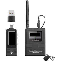 SARAMONIC Saramonic WM2100 U1 2.4Ghz Dual Vezetéknélküli Mikrofon Kit| 1+1