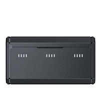 TELESIN TELESIN Sony NP-BX1 Akkumulátor 3in1 Tripla Töltő -Battery Charger