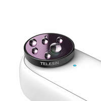 TELESIN Insta360 GO2 Polár CPL/ ND8/ ND16/ ND32/ szűrő filter - ND + Polarizált szűrő csomag (4db)