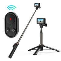 TELESIN TELESIN All-In-One Akciókamera & Okostelefon Selfie bot / Monopod / Tripod - Bluetooth Távirányítós szelfi stick