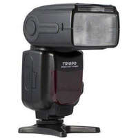 TRIOPO Triopo TR-600 Rendszervaku - Canon/ Nikon Speedlite