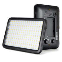 TRIOPO TRIOPO TTV-204 LED videó fény - 1440LUX 3200-5500K