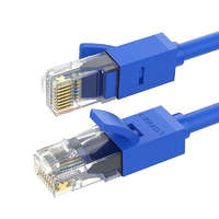 UGREEN UGREEN Ethernet RJ45, Cat.6, UTP hálózati kábel, 3m (kék)