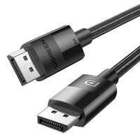 UGREEN UGREEN Display Port 1.4 fonott Kábel 2x dugó, 1m