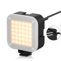 ULANZI Ulanzi VL49 Mini LED Lámpa - videó fény - 5500K - 2000mAh