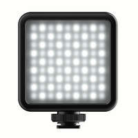 ULANZI Ulanzi VIJIM VL81 LED lámpa - fotós LED videó fény - 3000mAh