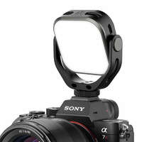 ULANZI Ulanzi VIJIM VL66 LED Lámpa - 360° LED Videó Fény - 2000mAh