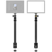 ULANZI VIJIM LS01 Asztali Kamera/ LED Lámpa/ Mobil tartó Gömbfej Állvány (37-96 cm)