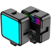 ULANZI Ulanzi VL49 RGB LED Mini Lámpa - Színes Videó-fény RGB LED - 2000mAh