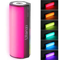 ULANZI Ulanzi i-Light RGB Mágneses LED Lámpa - Színes Cső-Videólámpa Mini RGB - 2000mAh