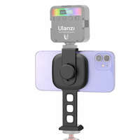 ULANZI Ulanzi ST-28 Mágneses Mobiltelefon/ iPhone Állvány Átalakító Rögzítő Clip - Okostelefon tripod adapter (iPhone MagSafe)