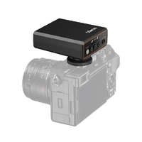 ULANZI Ulanzi F12 Univerzális Rendszervaku - TTL HSS Kamera Mini Speedlite