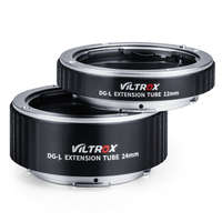 VILTROX VILTROX Panasonic L-mount Makro Közgyűrű - Panasonic/ Leica/ Sigma L-mount AF Elektromos Macro Adapter (DG-L)