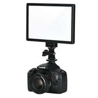 VILTROX VILTROX L116T LED fotó video lámpa - 50W 3300K-5600K Professzionális kamera fény