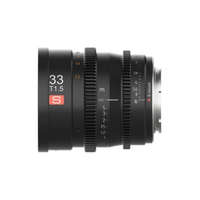 VILTROX Viltrox S-33 T1.5 Cine APS-C MF Sony E-bajonett Objektív