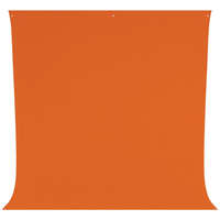 Westcott Szövet Háttér – Fotó-Stúdió Háttér - 270cm x 300cm (narancs)