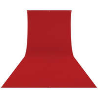 Westcott Szövet Háttér – Fotó-Stúdió Háttér - 270cm x 610cm (piros)