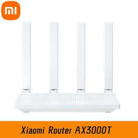 Xiaomi Xiaomi Mi DVB4423GL Router AX3000T - Fehér - 4 Antennás