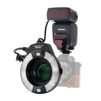 YONGNUO Yongnuo YN14EX-II Canon/ Nikon TTL Makrovaku -Macro LED Kör-vaku