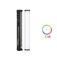 YONGNUO Yongnuo YN60 RGB Videó LED Fény-cső -30cm Színes 10W 2473LUX 2000-10.000K Fotós Lámpa