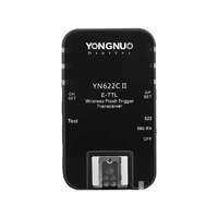 YONGNUO Yongnuo YN622N-KIT Nikon Vakukioldó & Vevő 2.4Ghz Rádiós Távkioldó -TTL Flash Trigger & Receiver| 1+1
