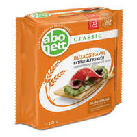 Abonett Abonett extrudált kenyér búzacsírával - 100g