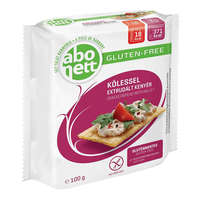 Abonett Abonett extrudált kenyér kölessel (gluténmentes) - 100g