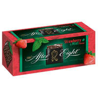 After Eight After Eight étcsokoládé lapocskák eperízű mentolos töltelékkel - 200 g