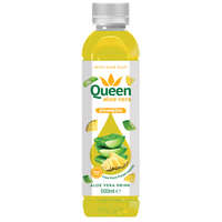 Queen Queen ananász ízű Aloe vera ital - 500ml