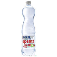 Apenta Apenta VitaMixx Zero málna-lime ízű ásványvíz - 1500ml