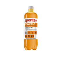 Apenta Apenta+ Power-C narancs-pomelo ízű üdítőital - 750ml