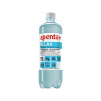 Apenta Apenta+ Relax feketeribizli-vörösáfonya-hibiszkusz ízű üdítőital - 750ml