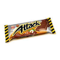 Attack Attack ostya mogyorós - 30 g