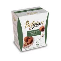 Belgian Belgian Truffles Hazelnut mogyorós trüffel desszert - 200 g