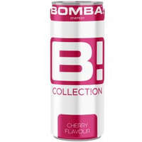 Bomba Bomba meggy dobozos energiaital - 250 ml