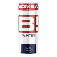 Bomba Bomba winter vanília dobozos energiaital - 250ml