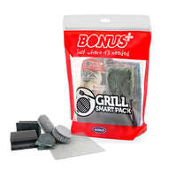 Bonus Bonus grill takarító szett - 1cs