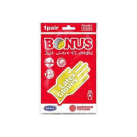 Bonus Bonus háztartási gumikesztyű M - 1db