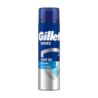 Gillette hidratáló borotvagél kakaóvajjal - 200ml