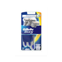 Gillette Gillette Blue3 comfort 3 db-os eldobható borotva