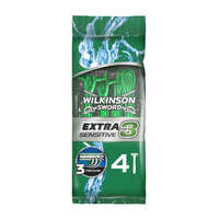 Wilkinson Wilkinson borotva Essentials Sensitive 3 pengéjű - 4db