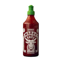 Chimax Chimax Marha Erős Extra Fokhagymás Chili Szósz - 500ml