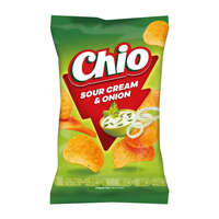 Chio Chio Chips hagymás-tejfölös - 60g