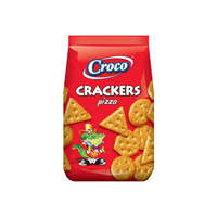 Croco Croco kréker pizzás - 100g