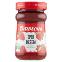 Dawtona Dawtona eper dzsem - 280g