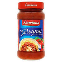 Dawtona Dawtona mártás bolognai - 360g